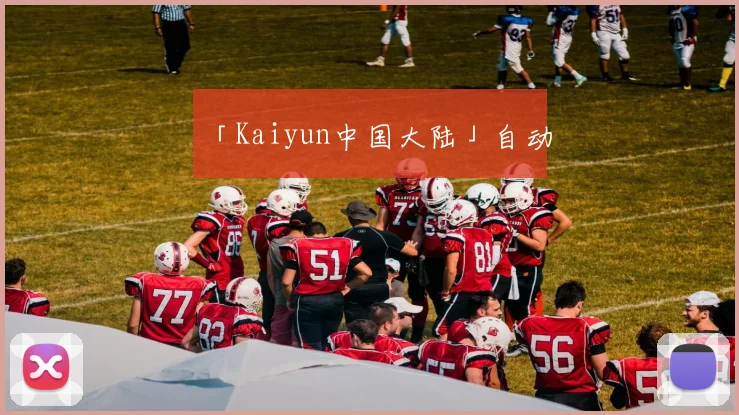 「Kaiyun中国大陆」自动