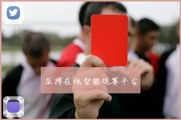 亚搏在线智能观赛平台