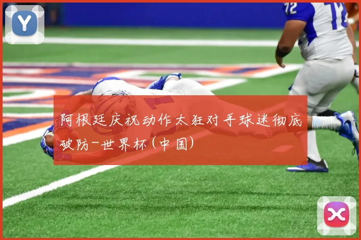 阿根廷庆祝动作太狂对手球迷彻底破防-世界杯(中国)