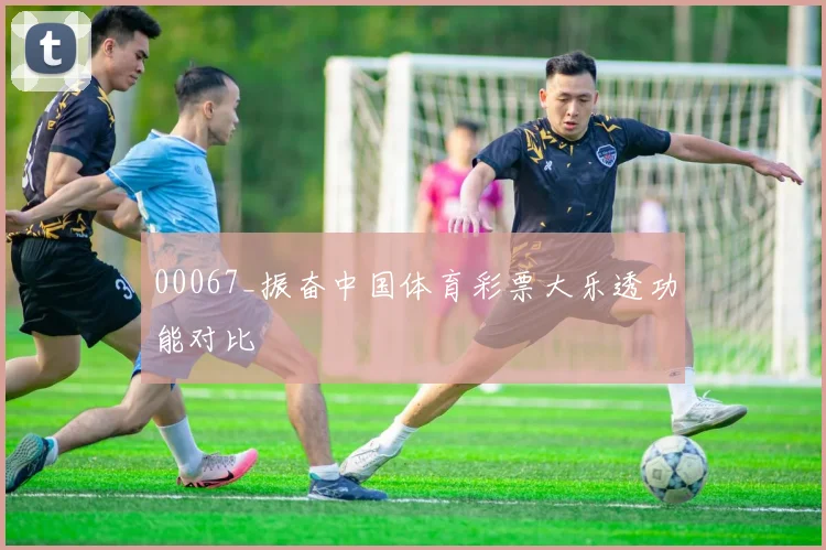 00067_振奋中国体育彩票大乐透功能对比