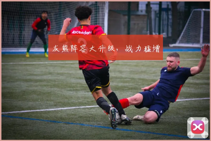 灰熊阵容大升级，战力猛增