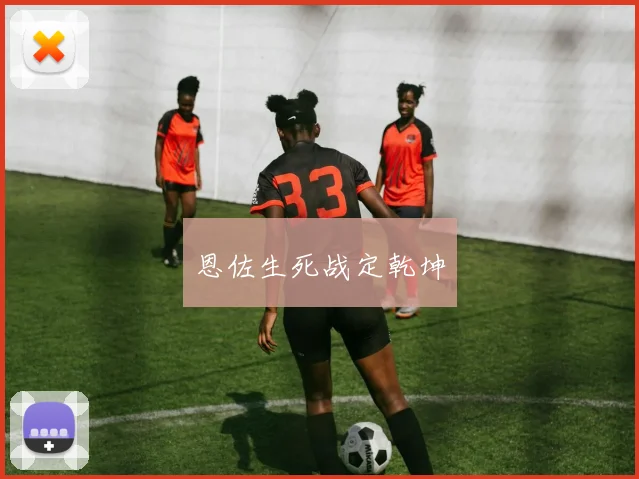 恩佐生死战定乾坤