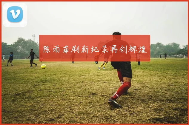 陈雨菲刷新纪录再创辉煌