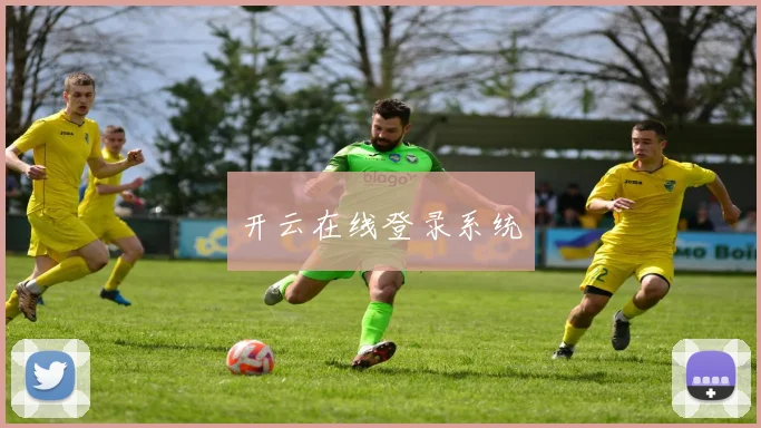 开云在线登录系统