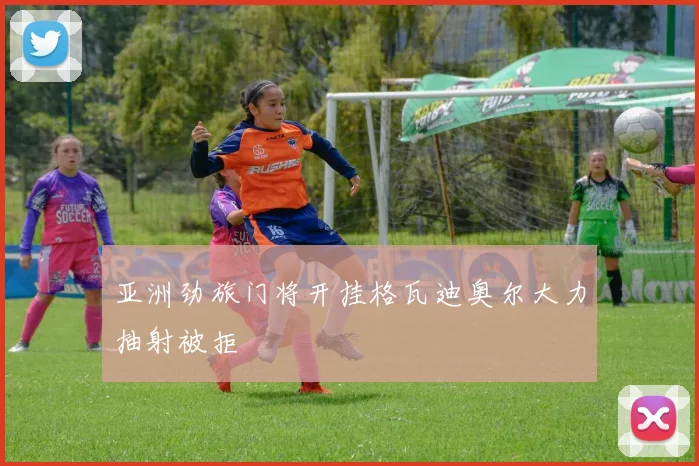 亚洲劲旅门将开挂格瓦迪奥尔大力抽射被拒