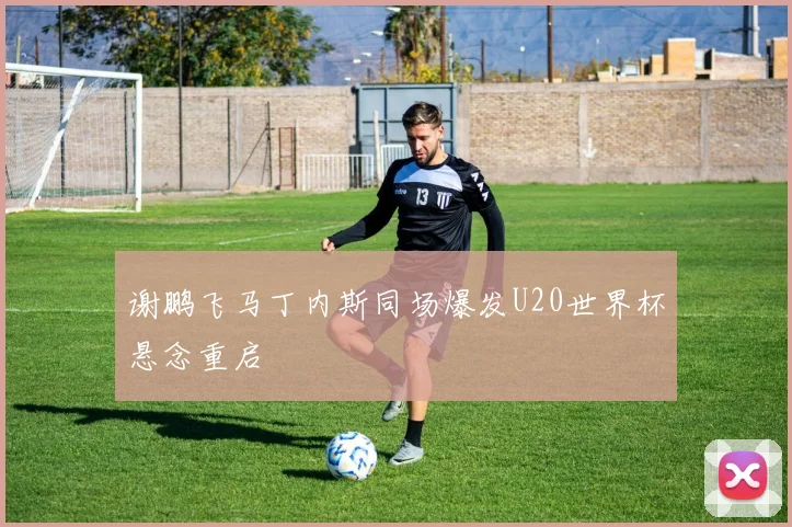 谢鹏飞马丁内斯同场爆发U20世界杯悬念重启