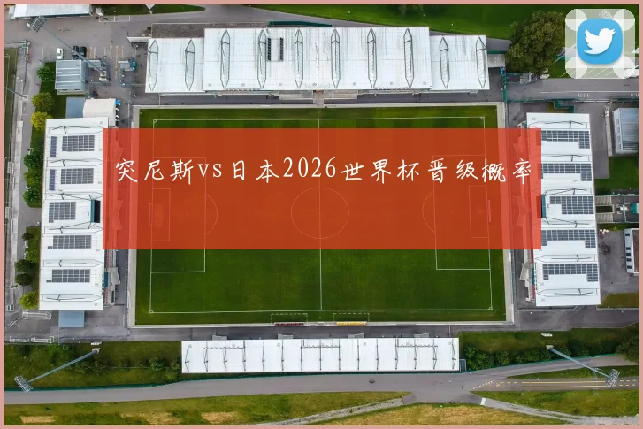 突尼斯vs日本2026世界杯晋级概率