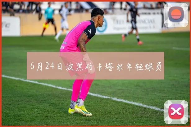 6月24日波黑对卡塔尔年轻球员