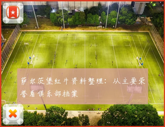 萨尔茨堡红牛资料整理：从主要荣誉看俱乐部档案